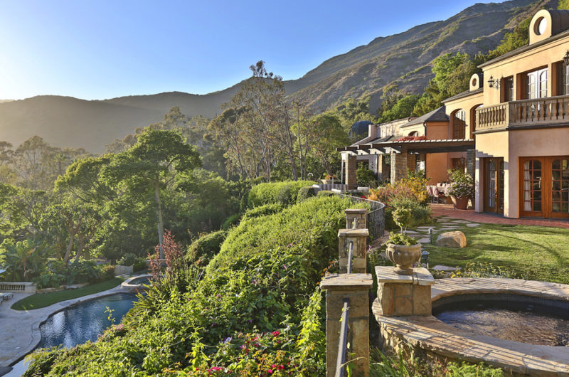 Lavish Estate In Serra Retreat, Malibu lavish estate in serra retreat malibu 76443cd