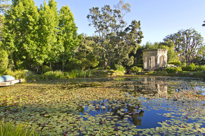 Lavish Estate In Serra Retreat, Malibu lavish estate in serra retreat malibu 9cadb4f