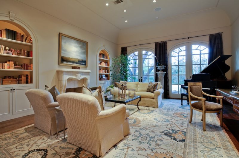 Lavish French Estate in Dallas lavish french estate in dallas 625e69c