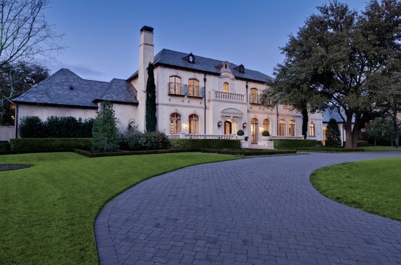 Lavish French Estate in Dallas lavish french estate in dallas 757d85e