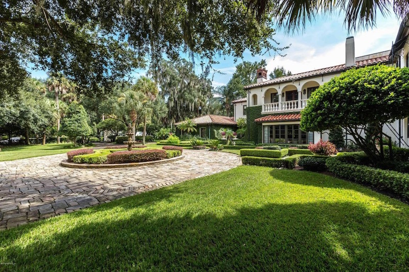 Lavish Mediterranean Revival House In Jacksonville, Florida lavish mediterranean revival house in jacksonville florida 047023c