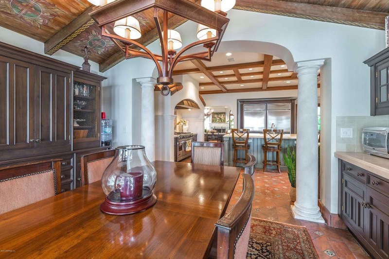 Lavish Mediterranean Revival House In Jacksonville, Florida lavish mediterranean revival house in jacksonville florida 21c9f4a