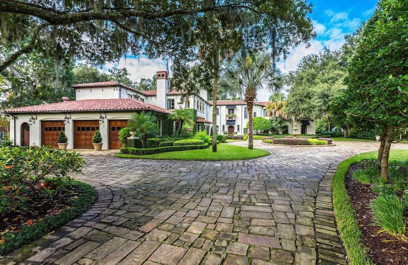 Lavish Mediterranean Revival House In Jacksonville, Florida lavish mediterranean revival house in jacksonville florida 4a7e652