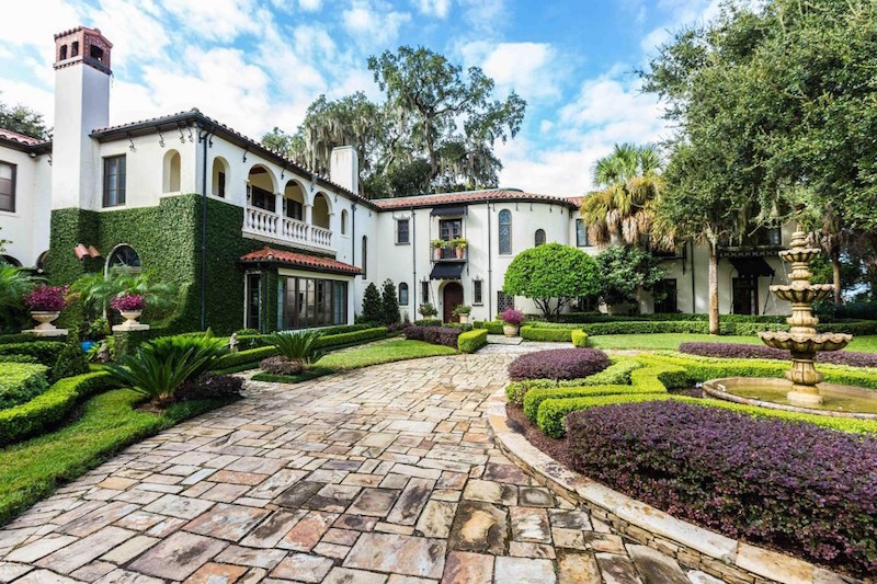Lavish Mediterranean Revival House In Jacksonville, Florida lavish mediterranean revival house in jacksonville florida 7b33cab