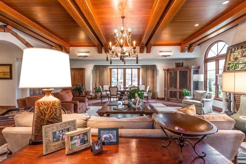 Lavish Mediterranean Revival House In Jacksonville, Florida lavish mediterranean revival house in jacksonville florida 8f1b7fa