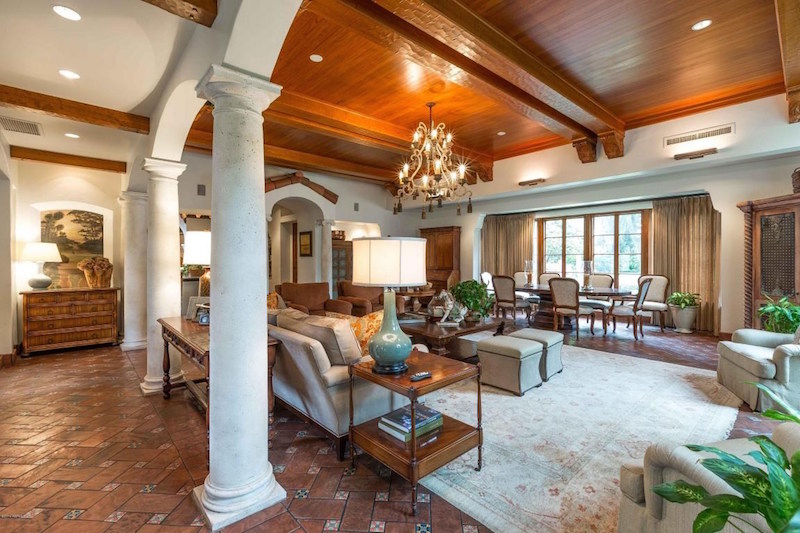 Lavish Mediterranean Revival House In Jacksonville, Florida lavish mediterranean revival house in jacksonville florida f18d29d