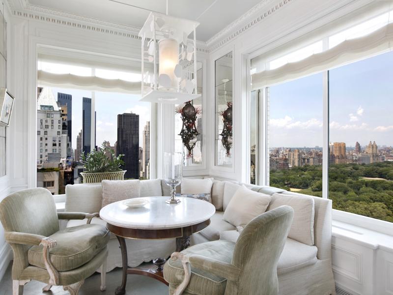 Lavish Ritz Carlton Residence in New York: $50 Million lavish ritz carlton residence in new york 50 million 082af24