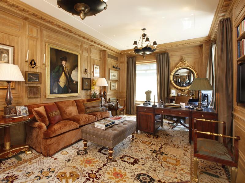 Lavish Ritz Carlton Residence in New York: $50 Million lavish ritz carlton residence in new york 50 million e3d9b19