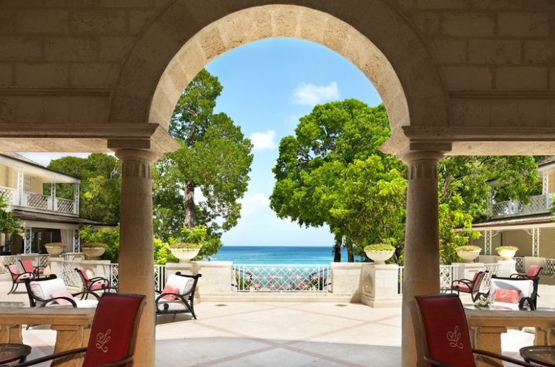 Lavish Sandy Lane Resort in the Caribbean lavish sandy lane resort in the caribbean 4587ec3
