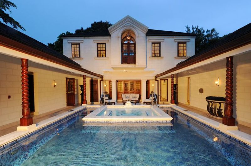 Lavish Sandy Lane Resort in the Caribbean lavish sandy lane resort in the caribbean 70e94a7