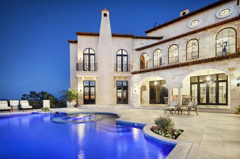 Lavish Villa Ascosa In Austin, Texas, USA lavish villa ascosa in austin texas usa 8e78c80