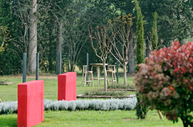 Le Mas des Isords Restoration by Gérard Faivre le mas des isords restoration by grard faivre 81645aa