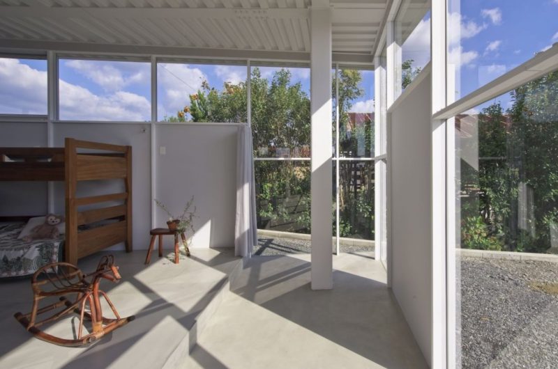 Linear Shino House by Kimura Matsumoto Architects linear shino house by kimura matsumoto architects 2188de0