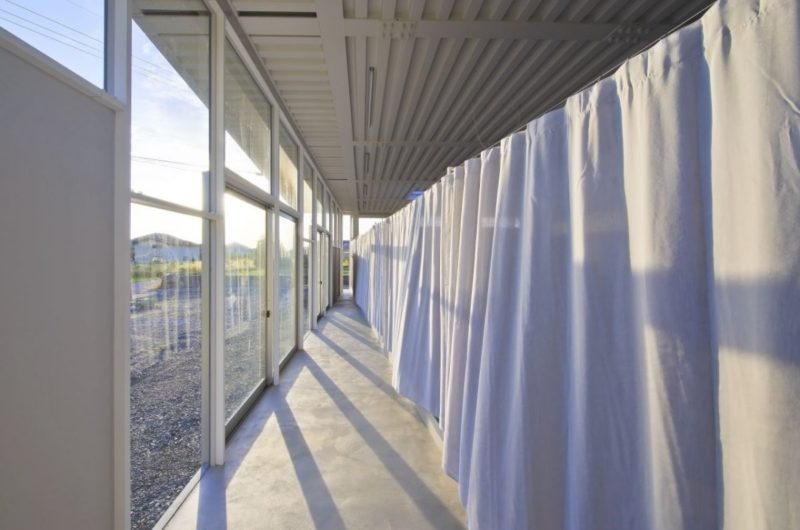 Linear Shino House by Kimura Matsumoto Architects linear shino house by kimura matsumoto architects 5d3cb92