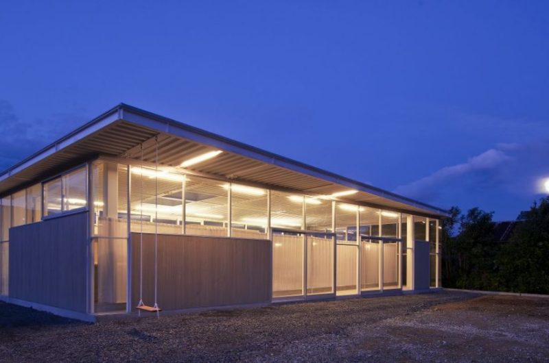 Linear Shino House by Kimura Matsumoto Architects linear shino house by kimura matsumoto architects 7178887