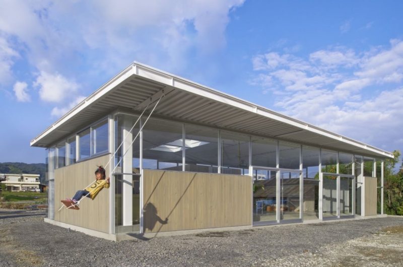 Linear Shino House by Kimura Matsumoto Architects linear shino house by kimura matsumoto architects 86293b8