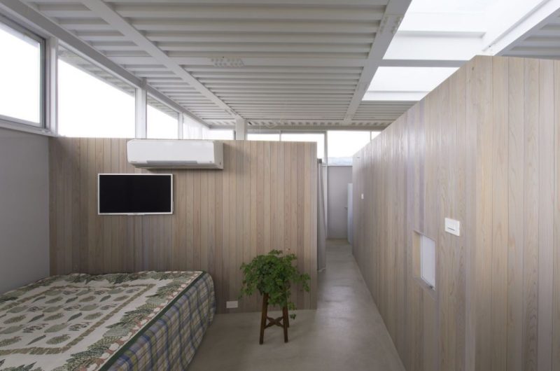 Linear Shino House by Kimura Matsumoto Architects linear shino house by kimura matsumoto architects f664224