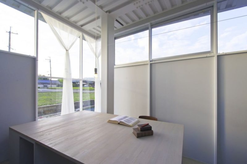 Linear Shino House by Kimura Matsumoto Architects linear shino house by kimura matsumoto architects fb0cff0