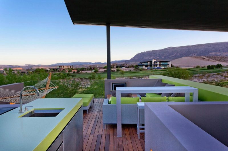 Lively Desert Contemporary Estate in Las Vegas lively desert contemporary estate in las vegas 08184a1