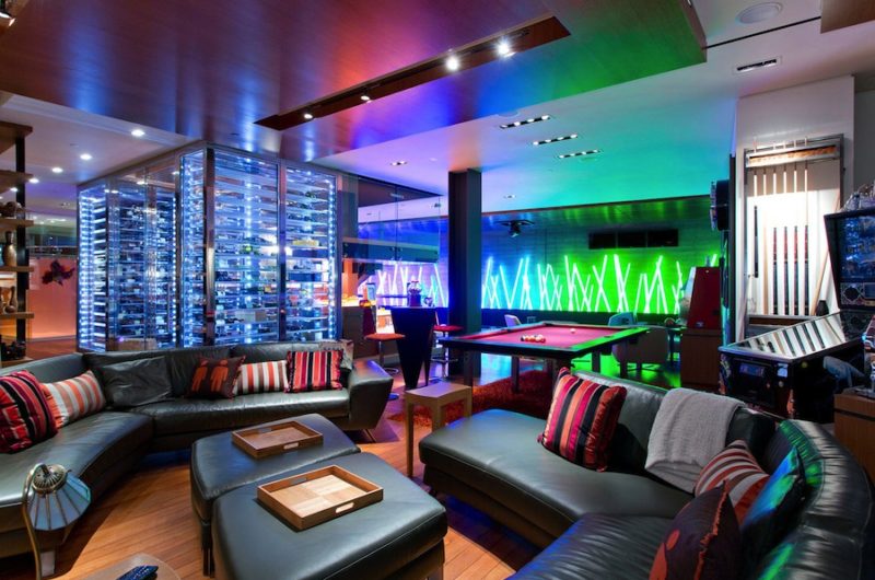 Lively Desert Contemporary Estate in Las Vegas lively desert contemporary estate in las vegas 0f4cc3d