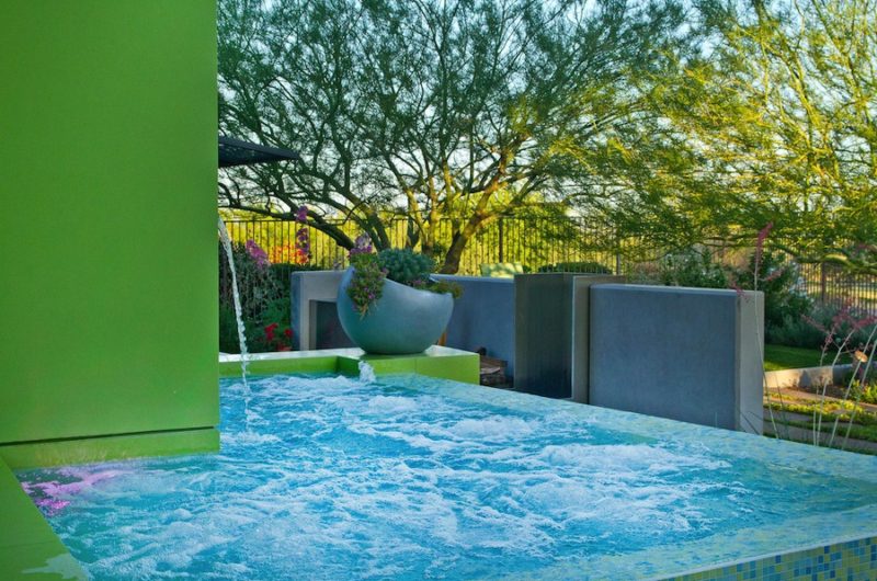 Lively Desert Contemporary Estate in Las Vegas lively desert contemporary estate in las vegas 1893d10