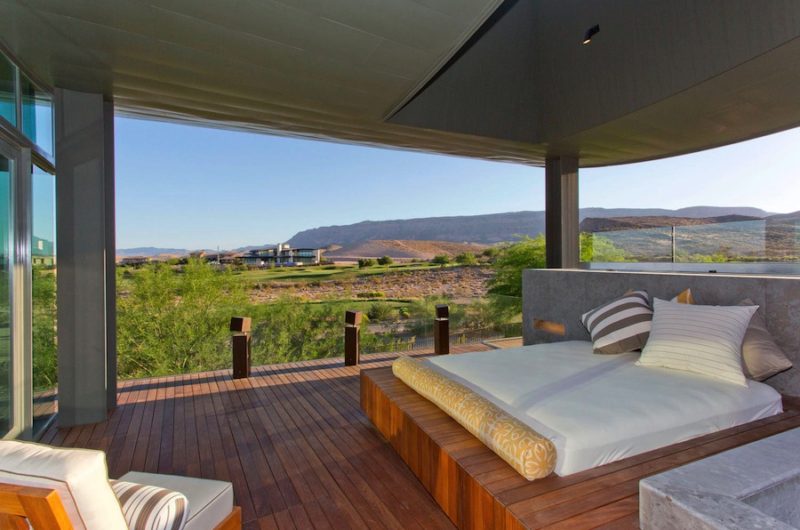 Lively Desert Contemporary Estate in Las Vegas lively desert contemporary estate in las vegas 25b9632