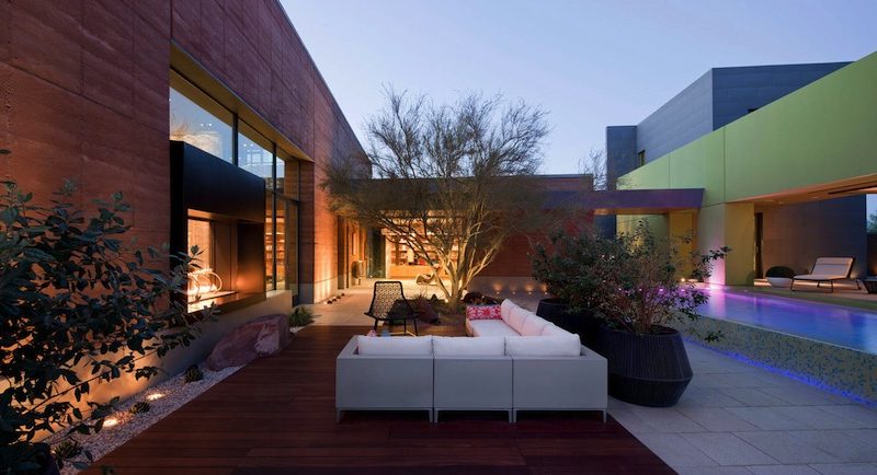 Lively Desert Contemporary Estate in Las Vegas lively desert contemporary estate in las vegas 2d64b4e