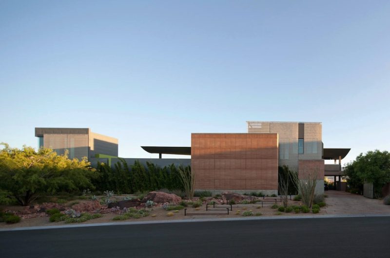 Lively Desert Contemporary Estate in Las Vegas lively desert contemporary estate in las vegas 3235b05