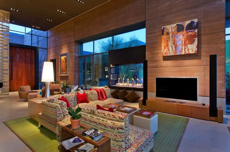 Lively Desert Contemporary Estate in Las Vegas lively desert contemporary estate in las vegas 32df670