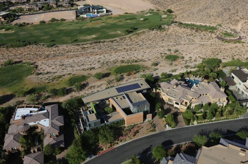 Lively Desert Contemporary Estate in Las Vegas lively desert contemporary estate in las vegas 3aded7d