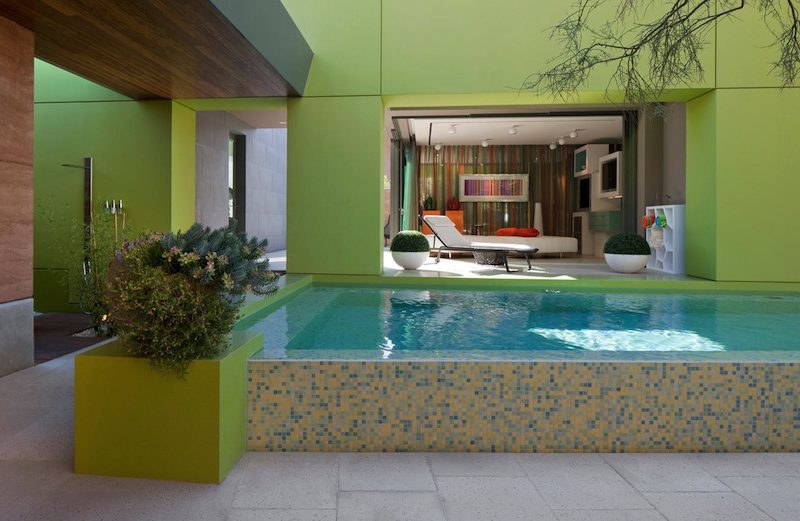 Lively Desert Contemporary Estate in Las Vegas lively desert contemporary estate in las vegas 4d4d493