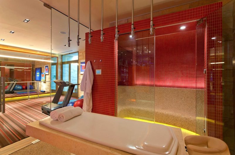 Lively Desert Contemporary Estate in Las Vegas lively desert contemporary estate in las vegas 603f5e1