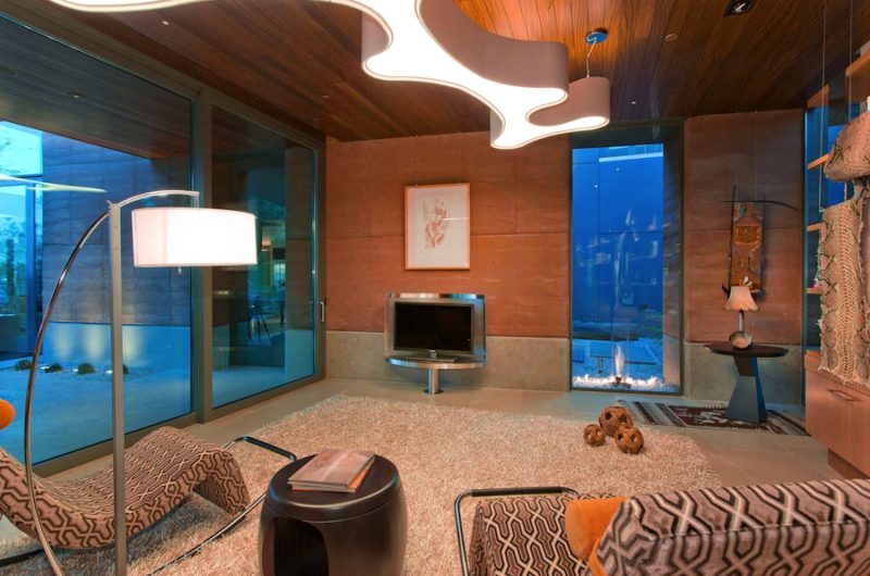 Lively Desert Contemporary Estate in Las Vegas lively desert contemporary estate in las vegas 68b609d