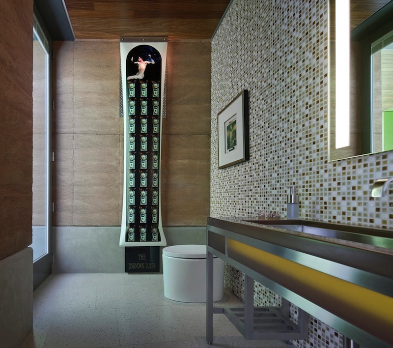 Lively Desert Contemporary Estate in Las Vegas lively desert contemporary estate in las vegas 6aae4a2