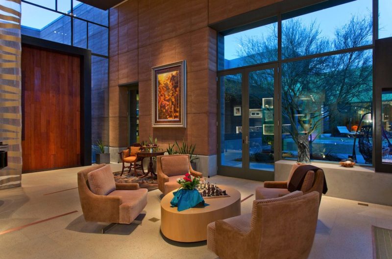 Lively Desert Contemporary Estate in Las Vegas lively desert contemporary estate in las vegas 79ca2fd