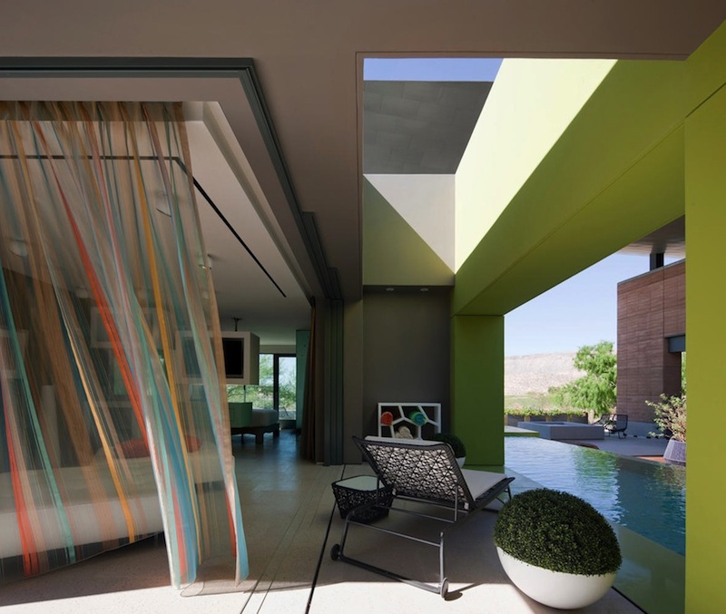 Lively Desert Contemporary Estate in Las Vegas lively desert contemporary estate in las vegas 7f6a0b5