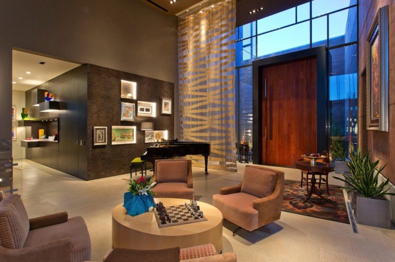 Lively Desert Contemporary Estate in Las Vegas lively desert contemporary estate in las vegas 8056dd2