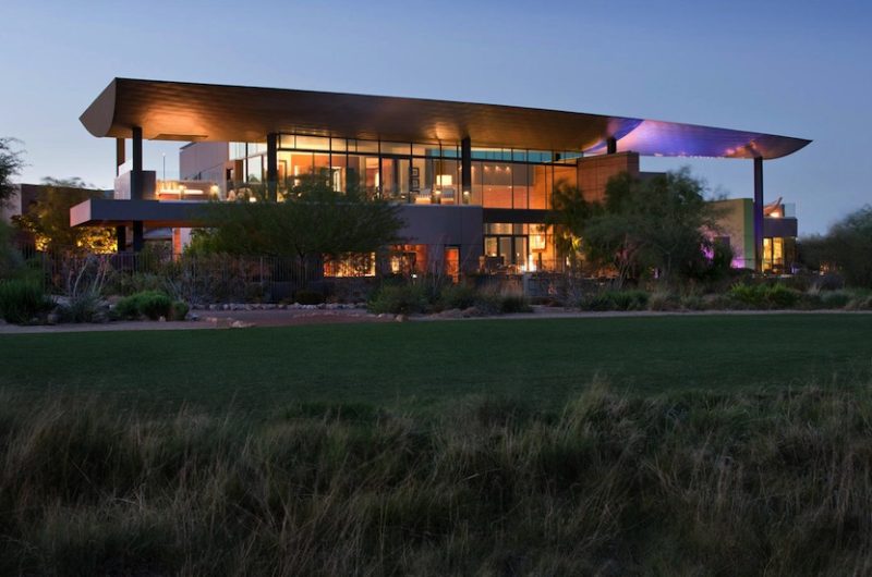 Lively Desert Contemporary Estate in Las Vegas lively desert contemporary estate in las vegas 8c15ffb