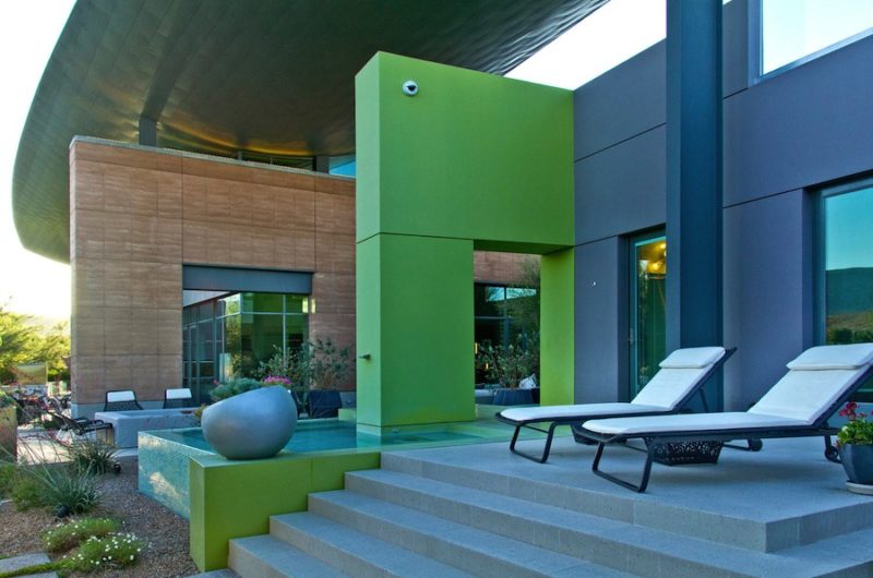 Lively Desert Contemporary Estate in Las Vegas lively desert contemporary estate in las vegas 8d76d06