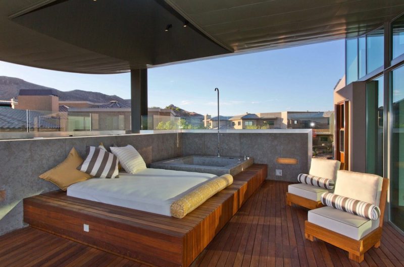 Lively Desert Contemporary Estate in Las Vegas lively desert contemporary estate in las vegas b11f80d