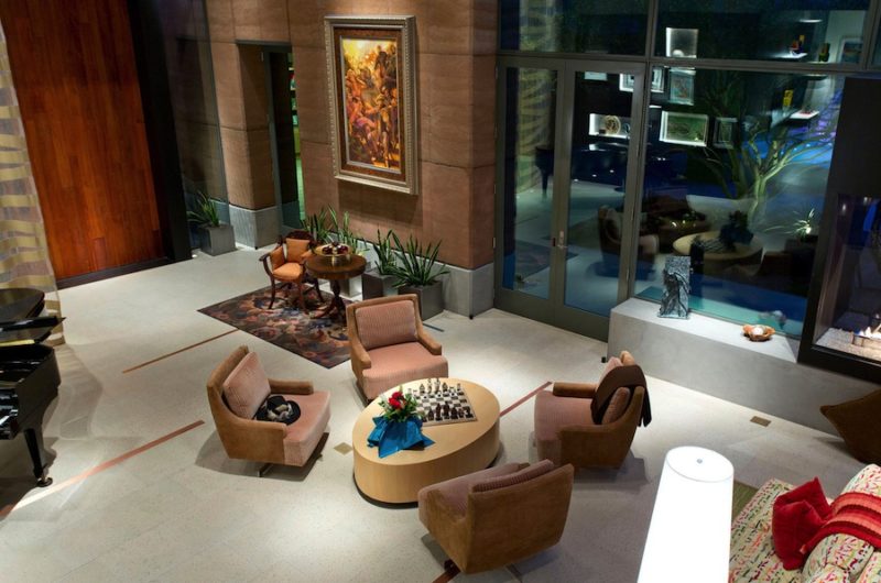 Lively Desert Contemporary Estate in Las Vegas lively desert contemporary estate in las vegas bc04b90