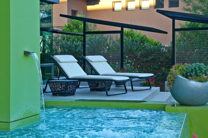 Lively Desert Contemporary Estate in Las Vegas lively desert contemporary estate in las vegas cc6a6f0