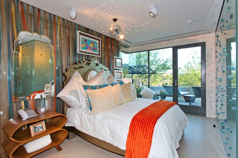 Lively Desert Contemporary Estate in Las Vegas lively desert contemporary estate in las vegas cd6e27f