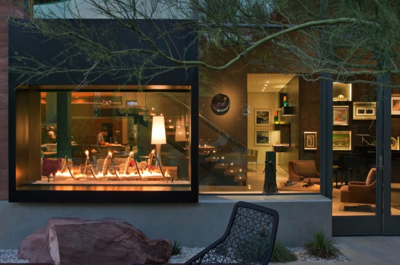 Lively Desert Contemporary Estate in Las Vegas lively desert contemporary estate in las vegas e59b552