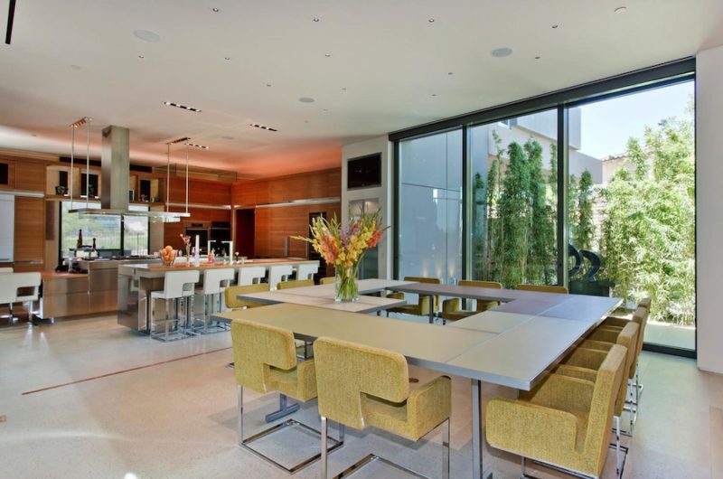 Lively Desert Contemporary Estate in Las Vegas lively desert contemporary estate in las vegas f052108