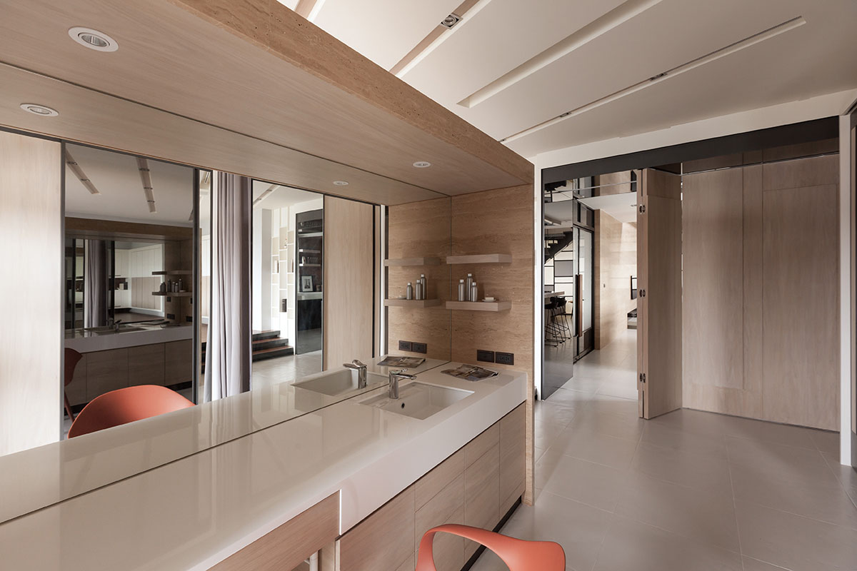 Lo Residence Apartment In Taoyuan, Taiwan lo residence apartment in taoyuan taiwan 652005b