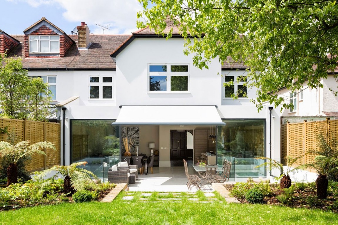 Lonsdale Road Home In London, England lonsdale road home in london england 97bf02a