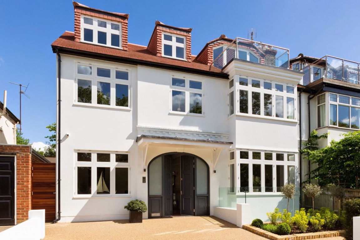 Lonsdale Road Home In London, England lonsdale road home in london england b97c18c