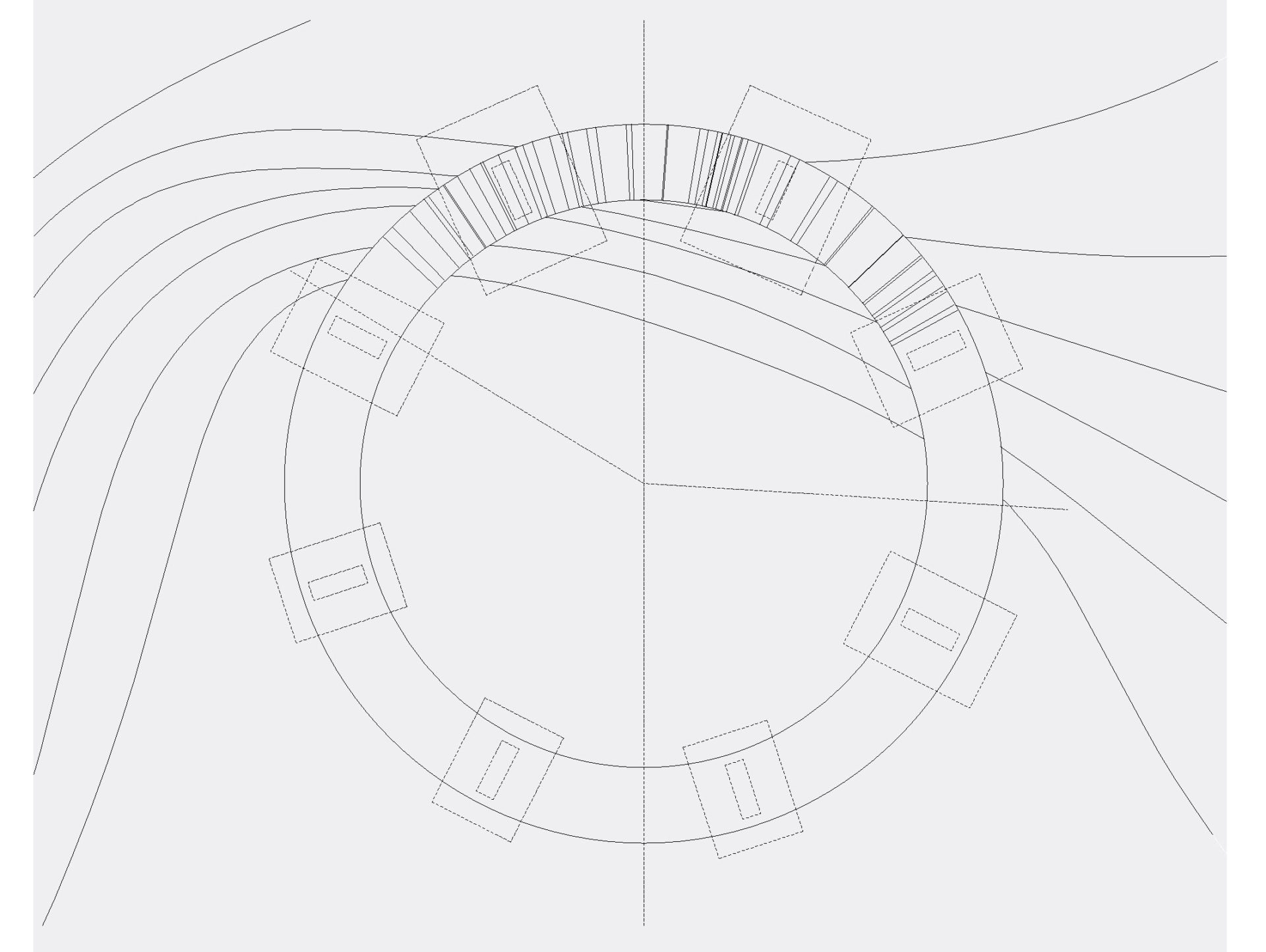 LOOP – new structure in Porto, Portugal designed by FAHR0213 loop new structure in porto portugal designed by fahr0213 05636e0