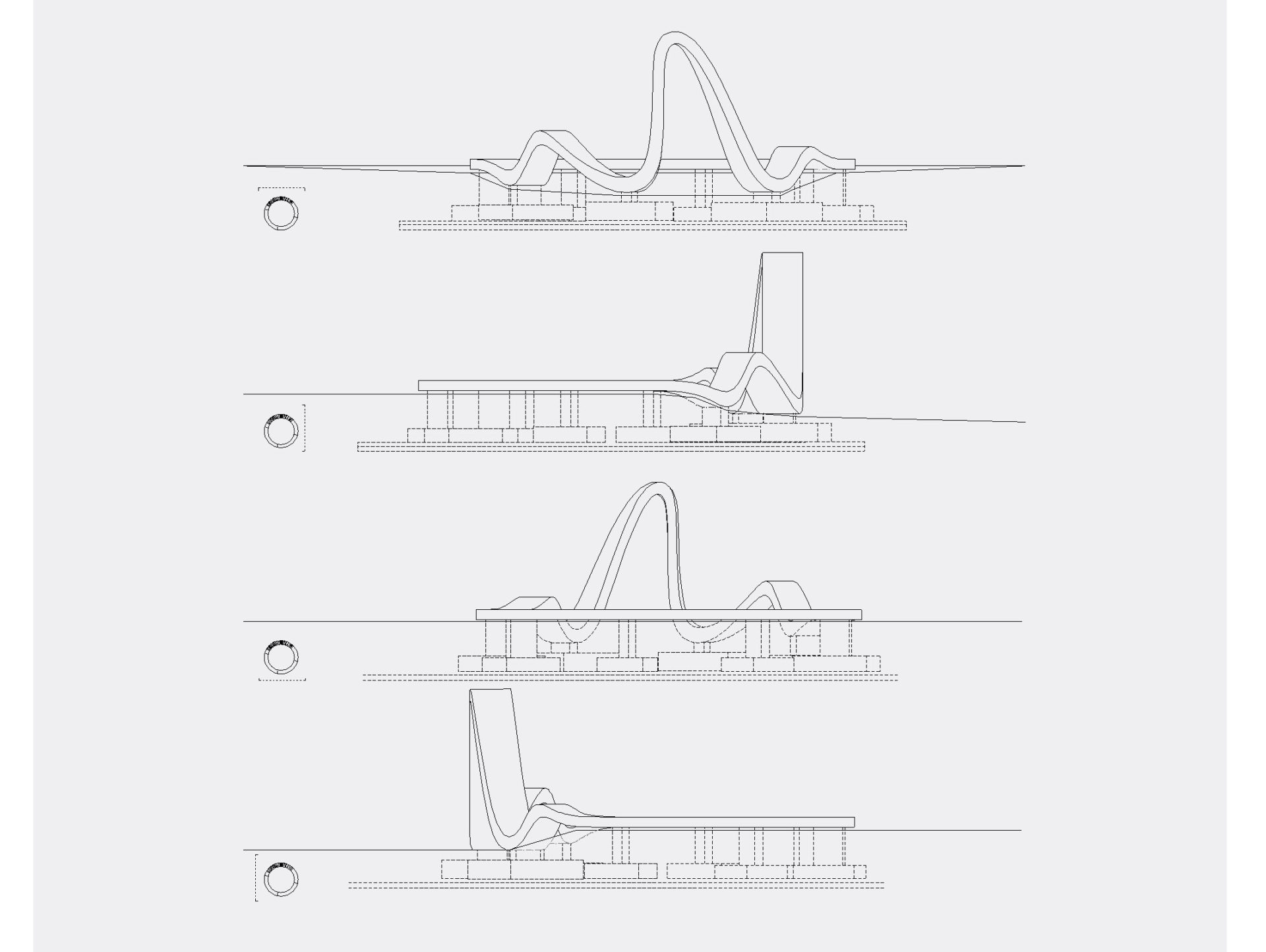 LOOP – new structure in Porto, Portugal designed by FAHR0213 loop new structure in porto portugal designed by fahr0213 1959f13